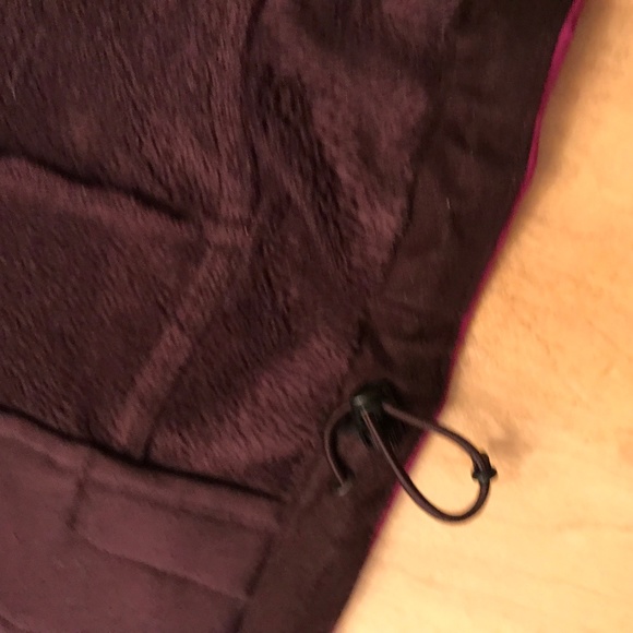 The North Face Women's Purple Jacket - Picture 6 of 8